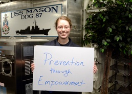 Mason Sailor Joins SAAPM Conversation