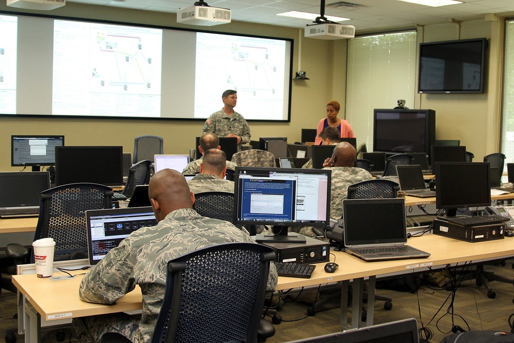 La. National Guard's cyber defense gets tested