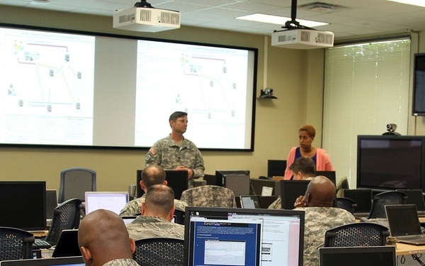 La. National Guard's cyber defense gets tested