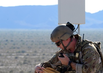 147th ASOS completes first full mission profile with Czech FACS