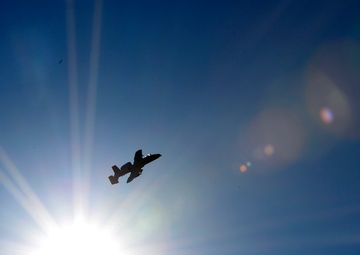 147th ASOS completes first full mission profile with Czech FACS