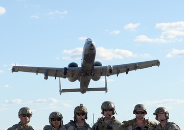 147th ASOS completes first full mission profile with Czech FACS