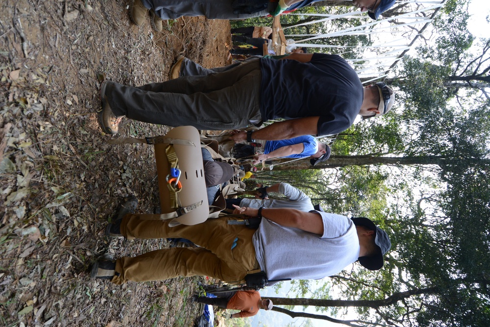 Recovery Operations 16-3LA