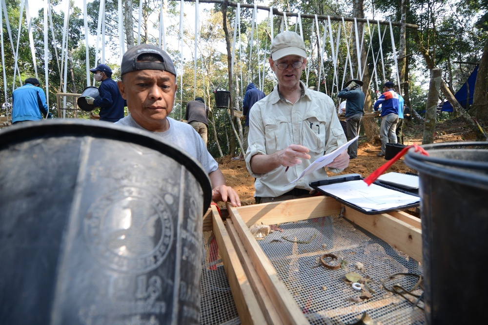 Recovery Operations 16-3LA