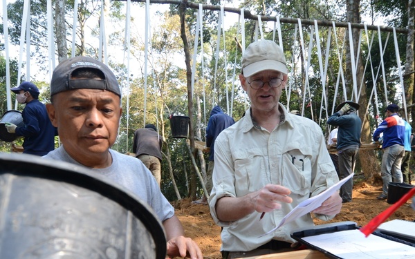 Recovery Operations 16-3LA