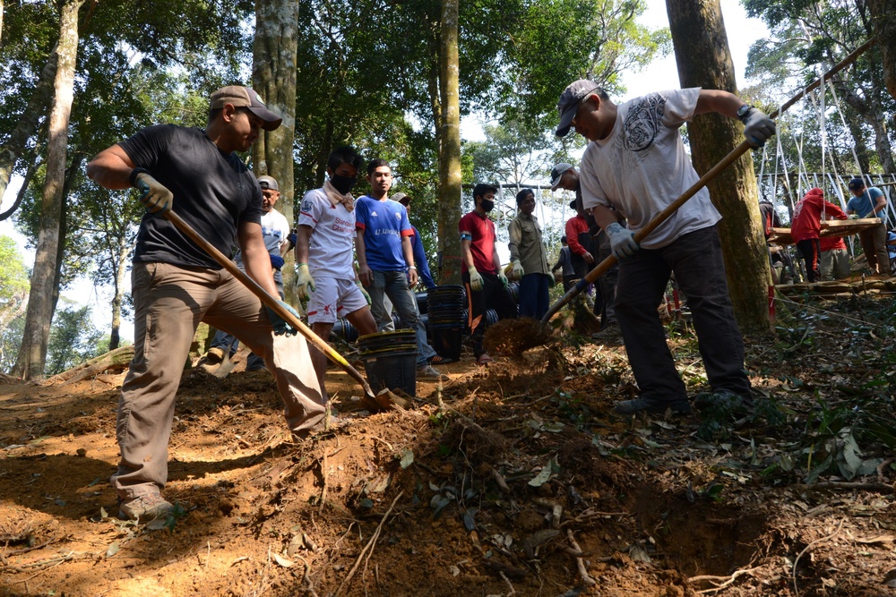 Recovery Operations 16-3LA