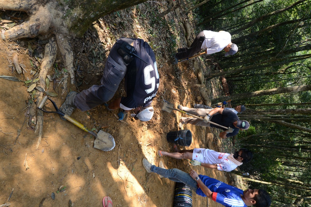 Recovery Operations 16-3LA