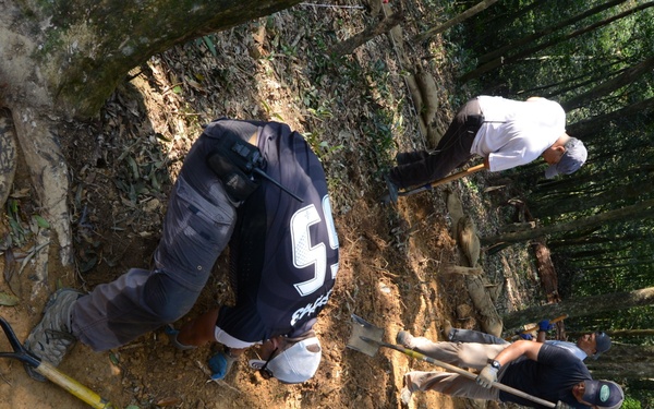 Recovery Operations 16-3LA