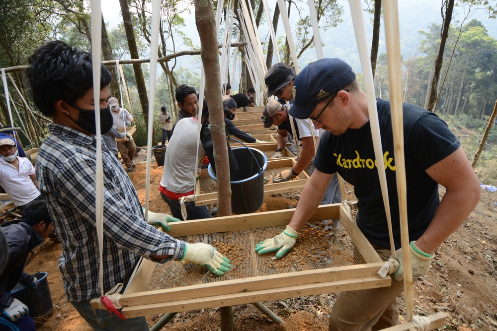 Recovery Operations 16-3LA