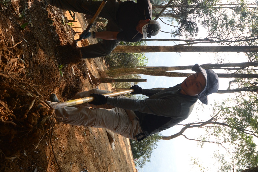 Recovery Operations 16-3LA