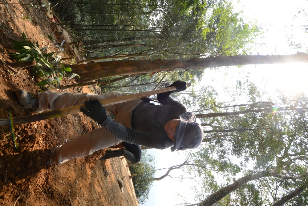 Recovery Operations 16-3LA