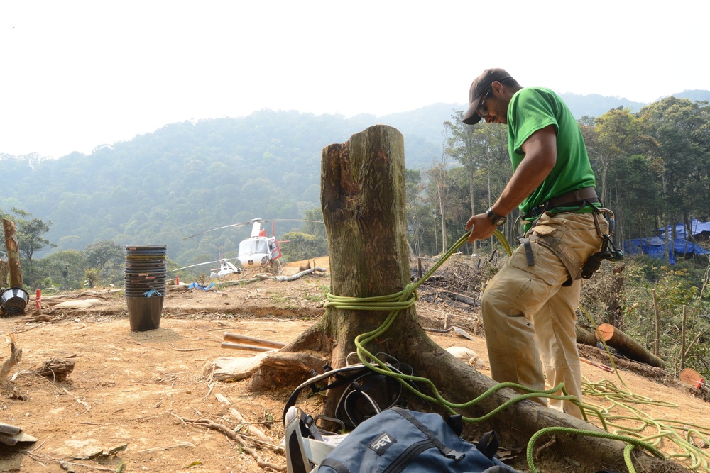 Recovery Operations 16-3LA