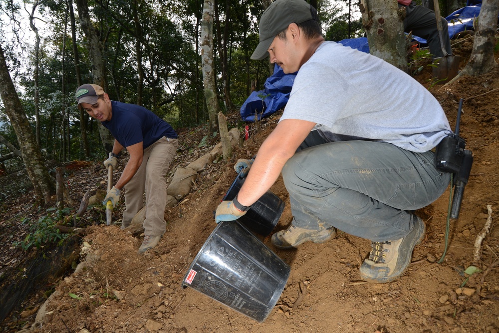 Recovery Operations 16-3LA