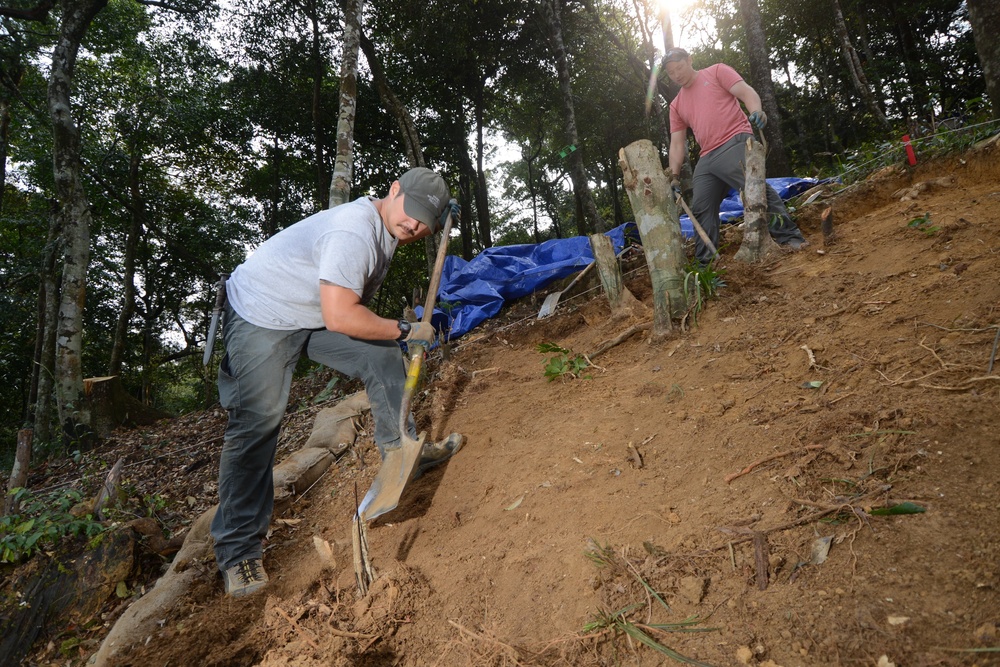 Recovery Operations 16-3LA