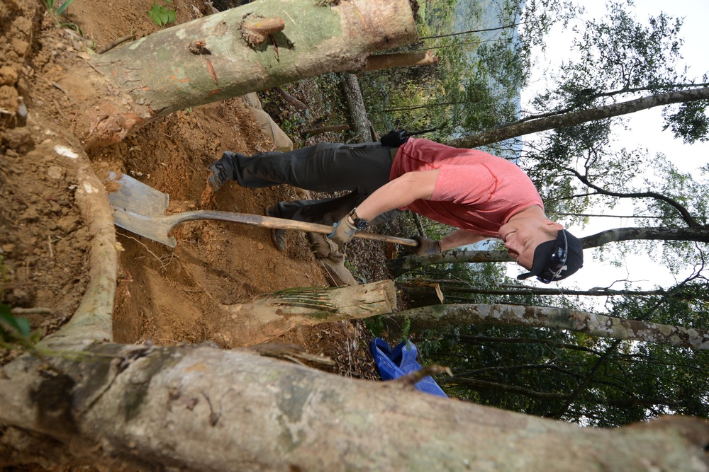 Recovery Operations 16-3LA