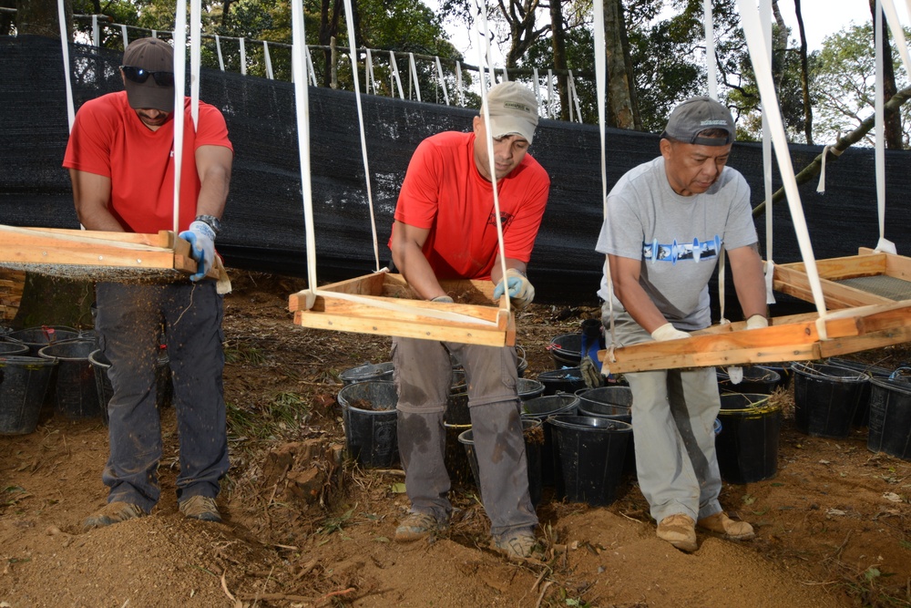 Recovery Operations 16-3LA