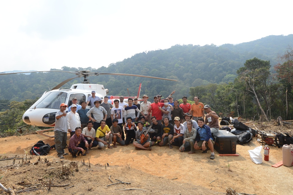 Recovery Operations 16-3LA