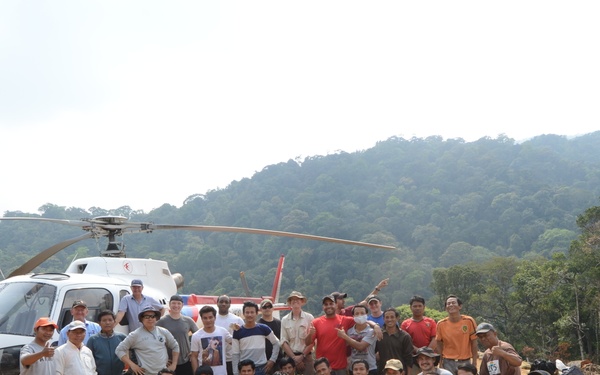 Recovery Operations 16-3LA