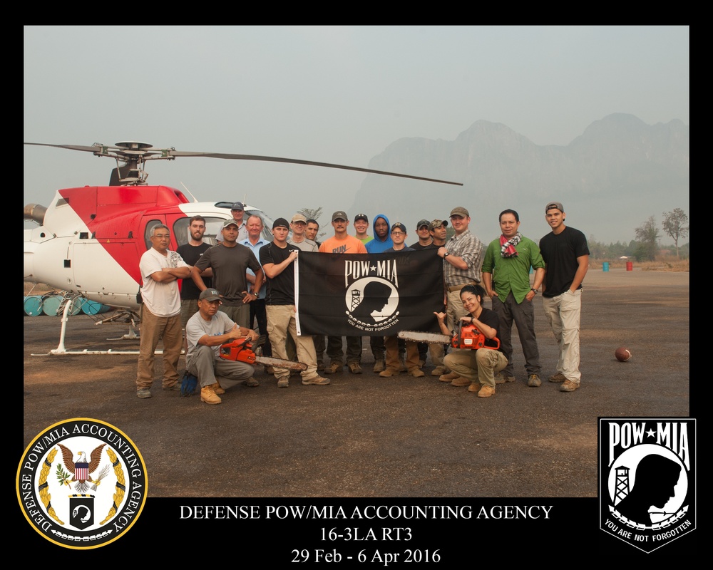 Recovery Operations 16-3LA