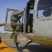 Fighter pilot flies UH-1N, gains perspective