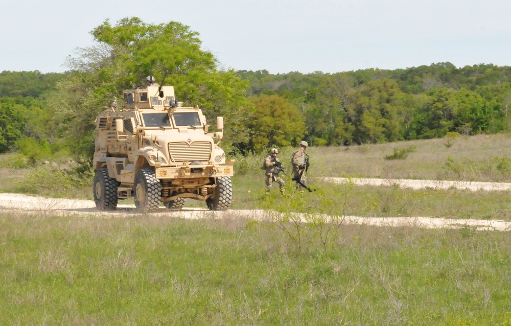 Brave Rifles’ combat engineers train for upcoming deployment