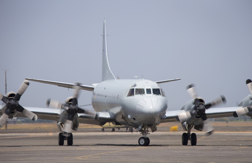 RAAF No. 11 Squadron participates in Balikatan 2016