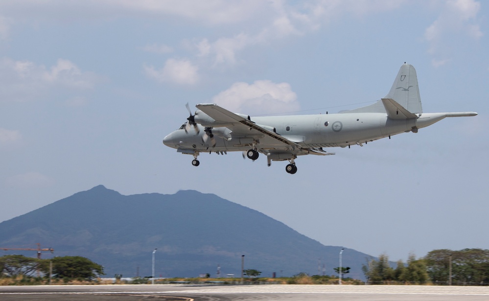 RAAF No. 11 Squadron participates in Balikatan 2016