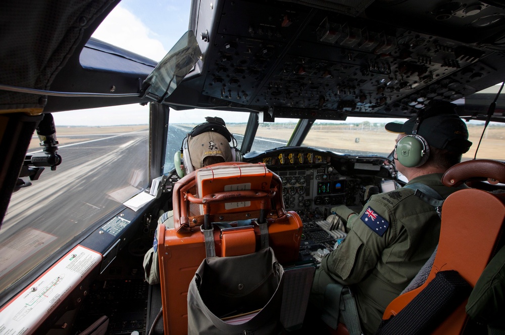 RAAF No. 11 Squadron participates in Balikatan 2016