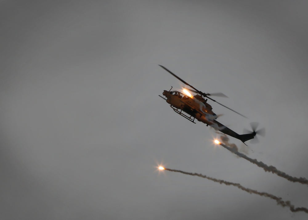 Assault Support Tactics 1