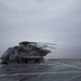 22 MEU Super Stallion flight deck ops