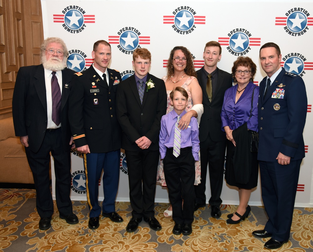 National Guard Military Child of the Year