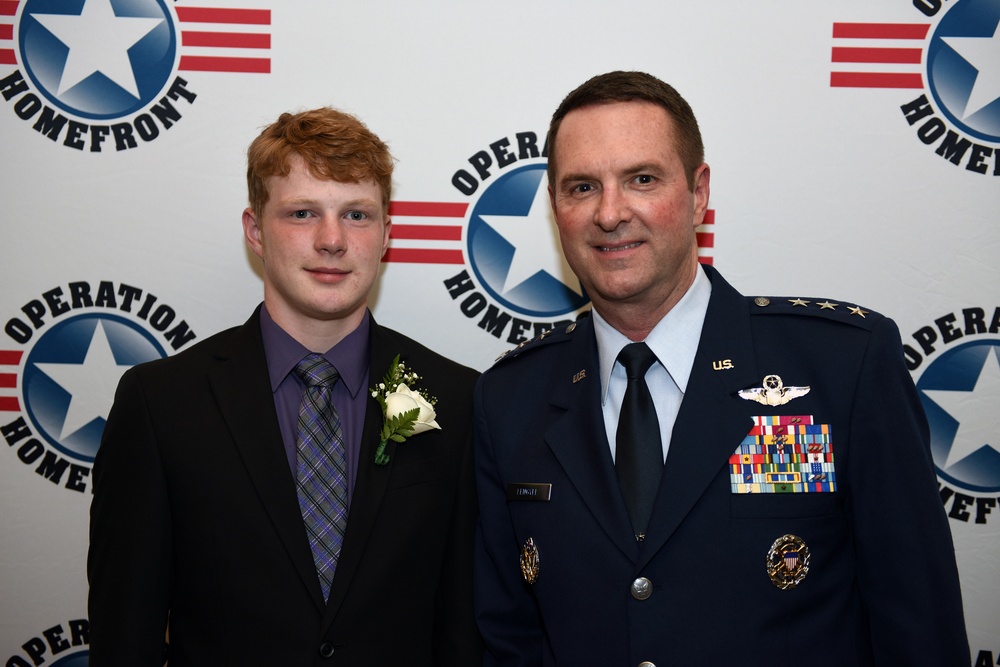 National Guard Military Child of the Year