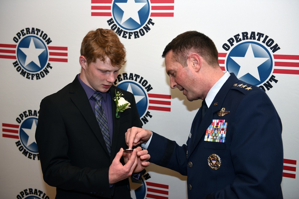 National Guard Military Child of the Year