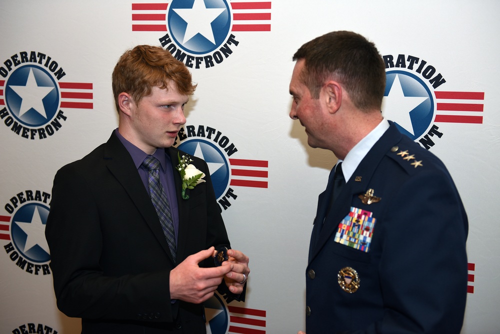 National Guard Military Child of the Year