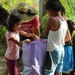 Locals and Service Members Cleanup San Nicolas Elementary School during Balikatan 2016