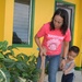 Locals and Service Members Cleanup San Nicolas Elementary School during Balikatan 2016