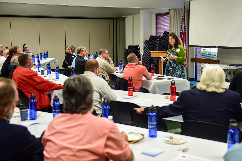 Hurlburt Field Chapel hosts annual Clergy Day