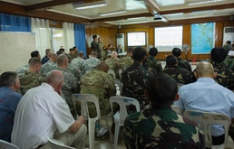 Philippines, US Plan Joint Rapid Reaction Force Operation