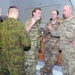 Lithuanians validate staff processes with U.S. and Danish forces