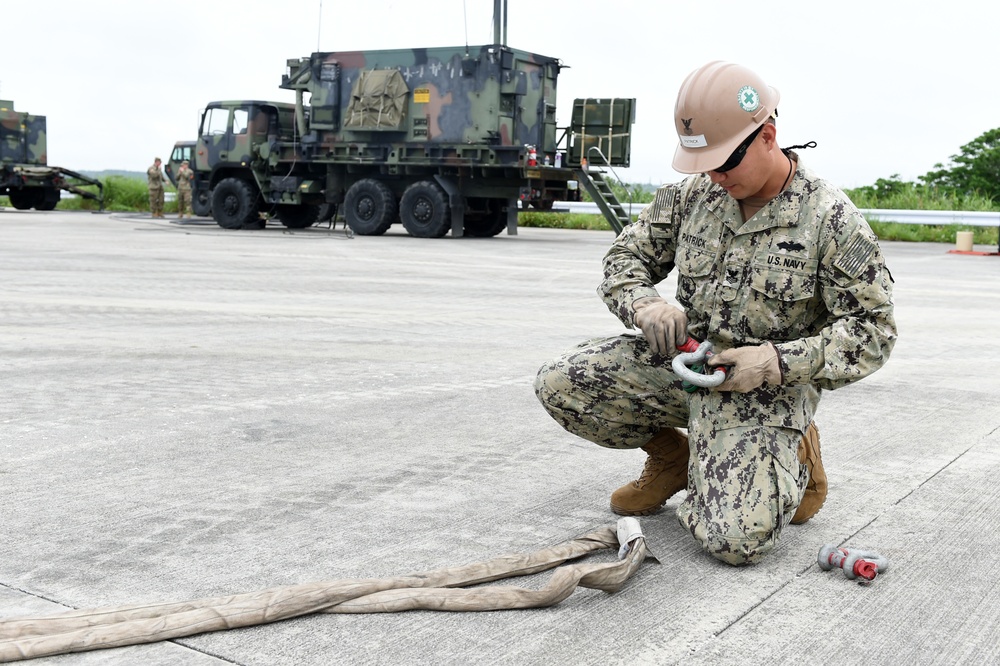 NMCB 4 Okinawa