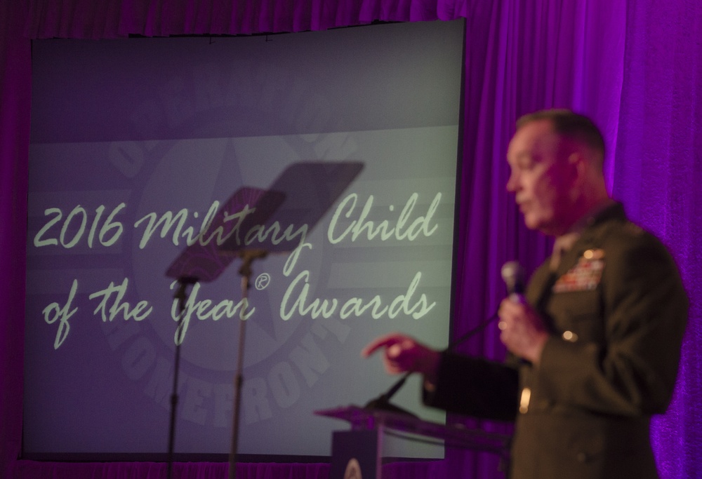 Military Child of the Year Awards Gala