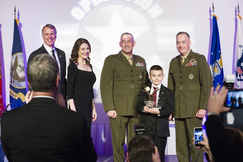 Military Child of the Year Awards Gala