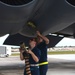 B-52's demonstrate power projection in the Pacific