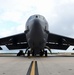 B-52's demonstrate power projection in the Pacific
