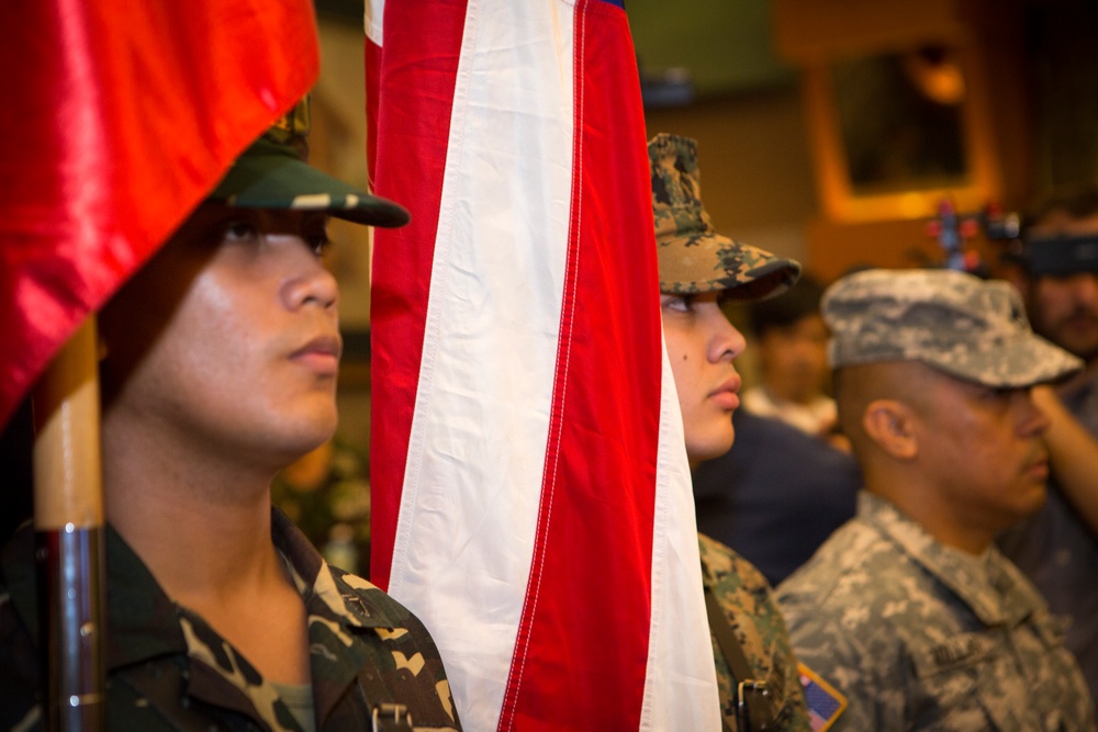 Balikatan 2016 officially comes to a close with Secretary of Defense Ashton Carter present