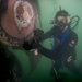 Navy Divers repair USS Dextrous' Propeller