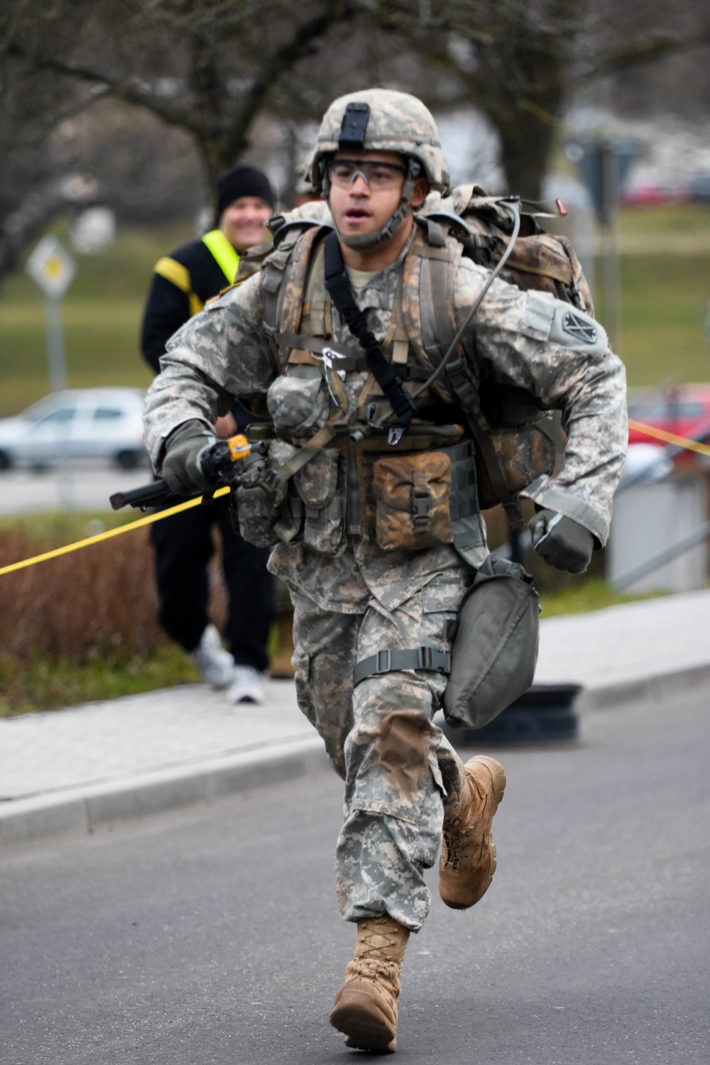 US Army Europe EFMB