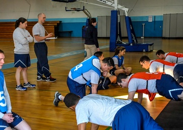 86th FSS FAC keeps Airmen fit to fight