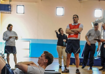 86th FSS FAC keeps Airmen fit to fight