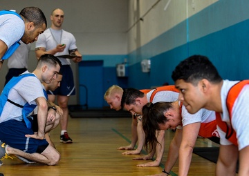 86th FSS FAC keeps Airmen fit to fight